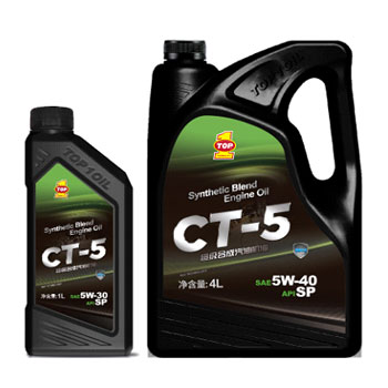 CT-5 超级合成汽油机油