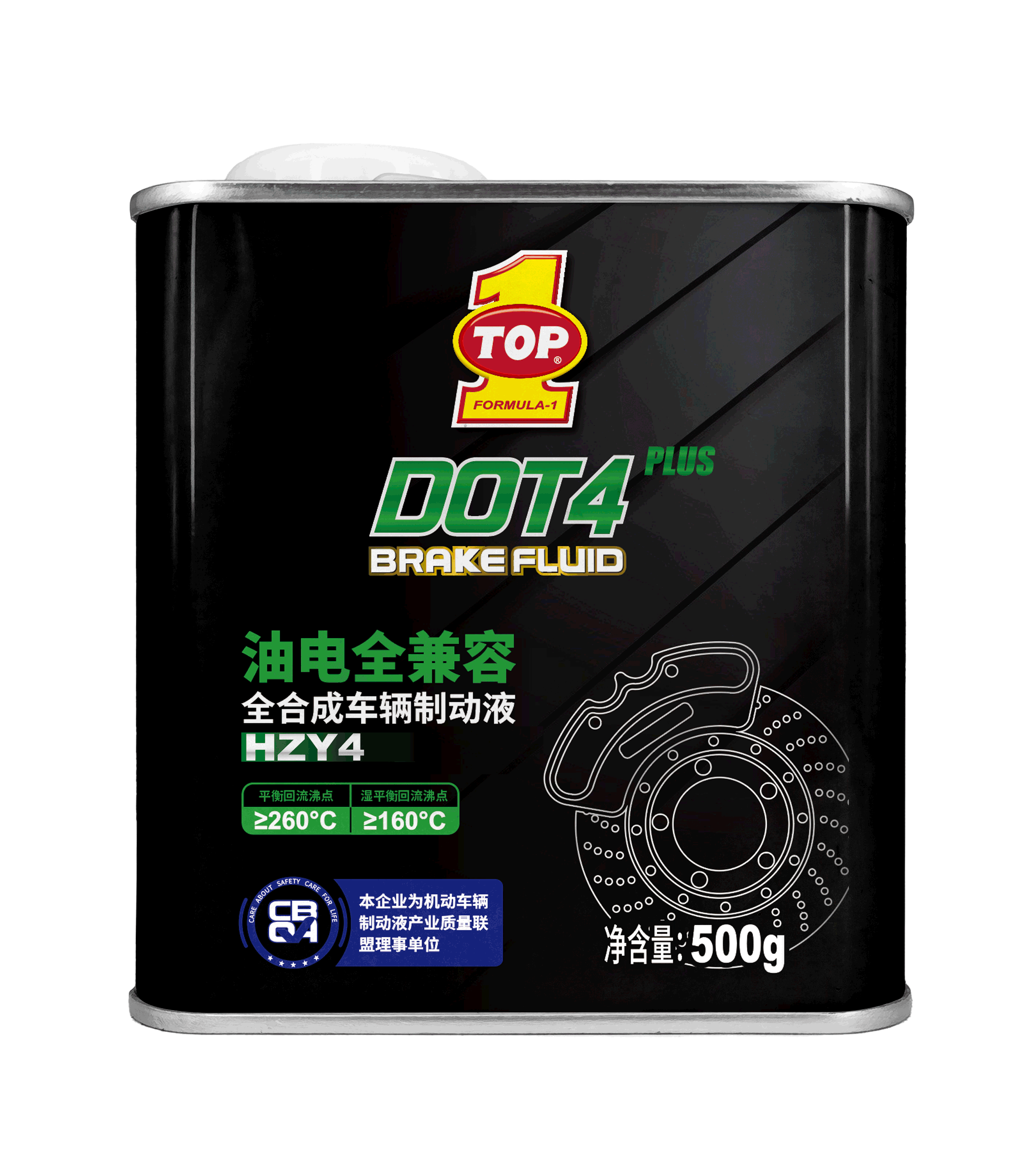 DOT4 PLUS 油电全兼容 全合成车辆制动液